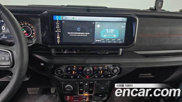 Jeep Gladiator (JT) 3.6 Rubicon 2025 — фото 14