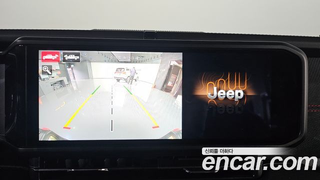 Jeep Gladiator (JT) 3.6 Rubicon 2025 — фото 15