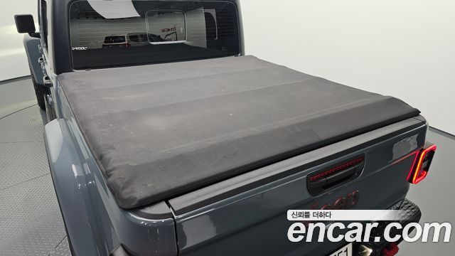 Jeep Gladiator (JT) 3.6 Rubicon 2025 — фото 19