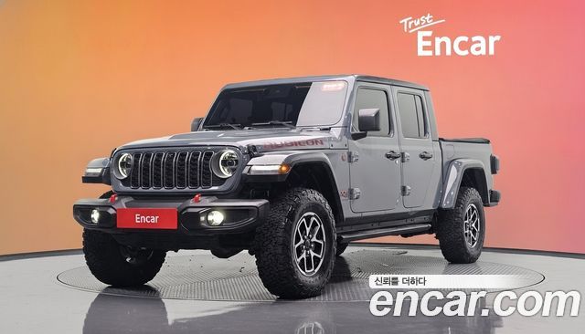 Jeep Gladiator (JT) 3.6 Rubicon