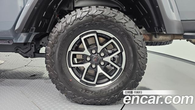 Jeep Gladiator (JT) 3.6 Rubicon 2025 — фото 21