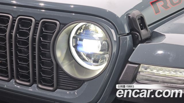 Jeep Gladiator (JT) 3.6 Rubicon 2025 — фото 22