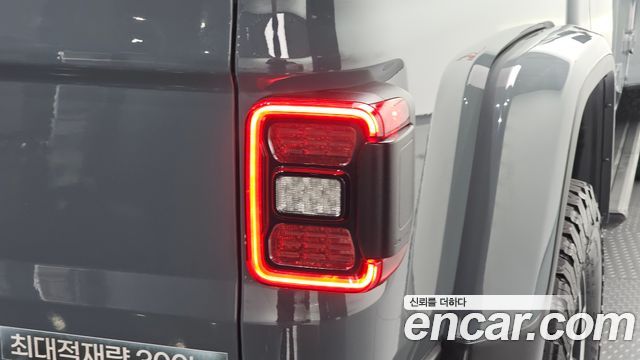 Jeep Gladiator (JT) 3.6 Rubicon 2025 — фото 23