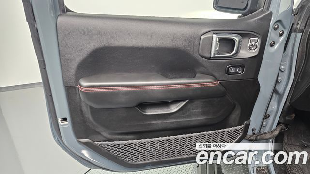 Jeep Gladiator (JT) 3.6 Rubicon 2025 — фото 24