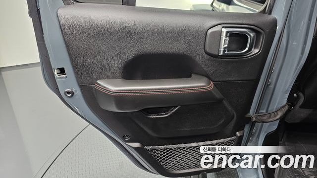 Jeep Gladiator (JT) 3.6 Rubicon 2025 — фото 25