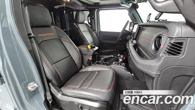 Jeep Gladiator (JT) 3.6 Rubicon 2025 — фото 26
