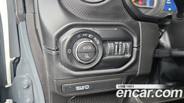 Jeep Gladiator (JT) 3.6 Rubicon 2025 — фото 28