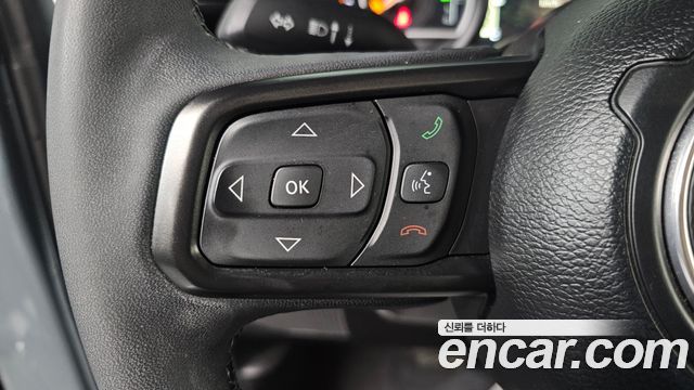 Jeep Gladiator (JT) 3.6 Rubicon 2025 — фото 29
