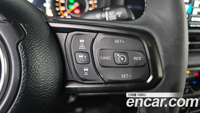 Jeep Gladiator (JT) 3.6 Rubicon 2025 — фото 30