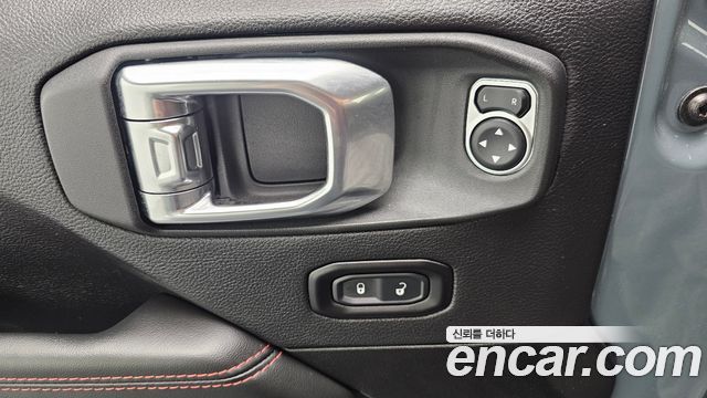 Jeep Gladiator (JT) 3.6 Rubicon 2025 — фото 31