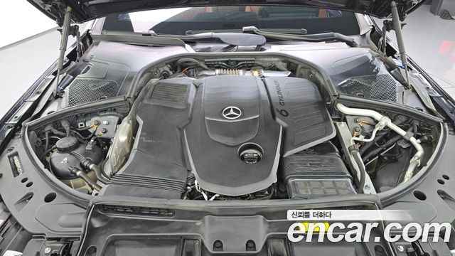 Mercedes-Benz S-Class (W223) S400 d 4MATIC 2023 — фото 6