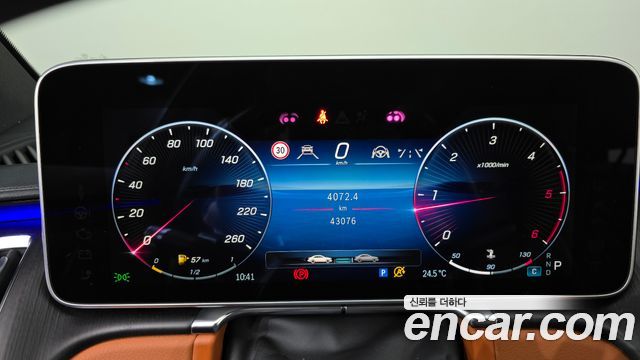 Mercedes-Benz S-Class (W223) S400 d 4MATIC 2023 — фото 8