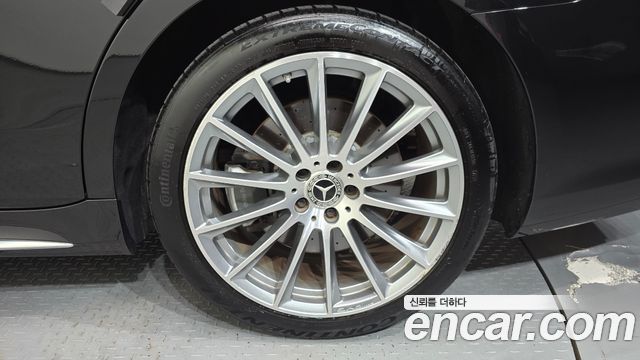 Mercedes-Benz S-Class (W223) S400 d 4MATIC 2023 — фото 21