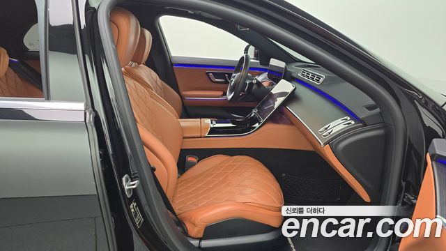 Mercedes-Benz S-Class (W223) S400 d 4MATIC 2023 — фото 26