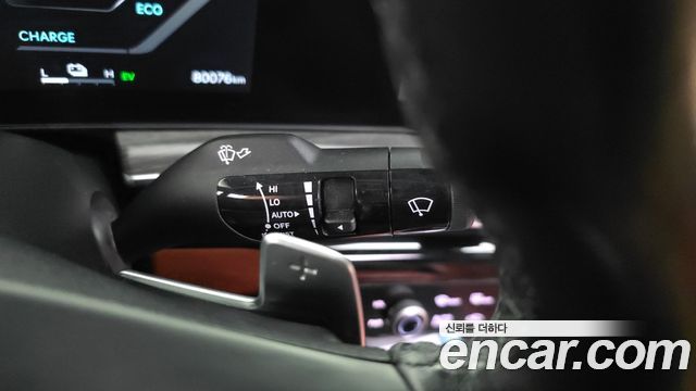 Kia K5 Hybrid (III) Signature 2024 — фото 17