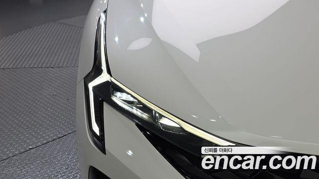 Kia K5 Hybrid (III) Signature 2024 — фото 22