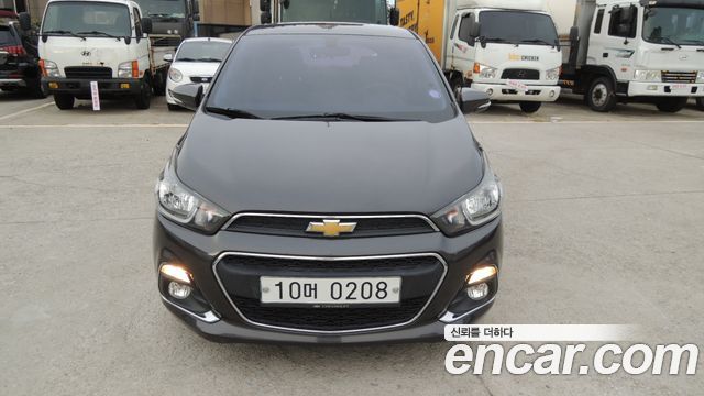 Chevrolet Next Spark LT Plus 2016 — фото 2