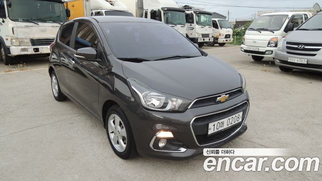 Chevrolet Next Spark LT Plus 2016 — фото 3