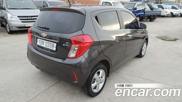 Chevrolet Next Spark LT Plus 2016 — фото 4
