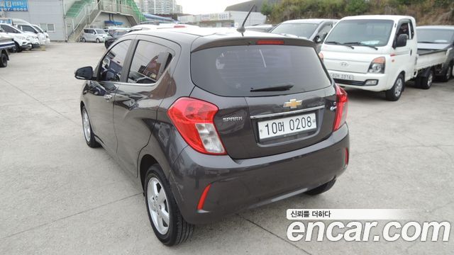 Chevrolet Next Spark LT Plus 2016 — фото 6