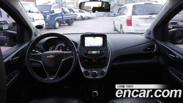 Chevrolet Next Spark LT Plus 2016 — фото 7