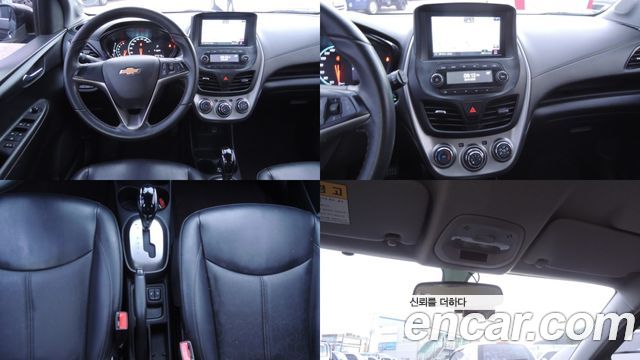 Chevrolet Next Spark LT Plus 2016 — фото 9