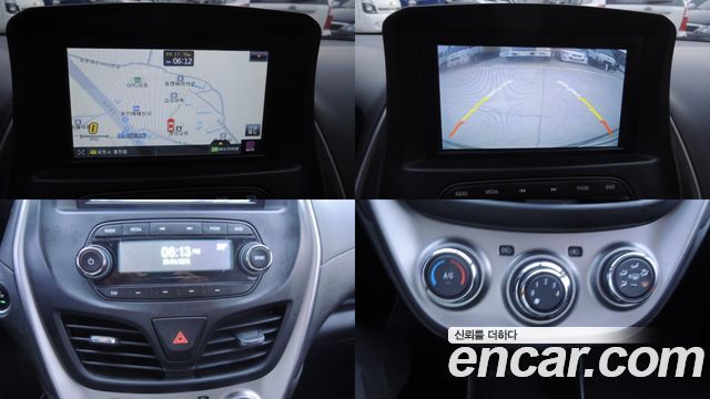 Chevrolet Next Spark LT Plus 2016 — фото 10