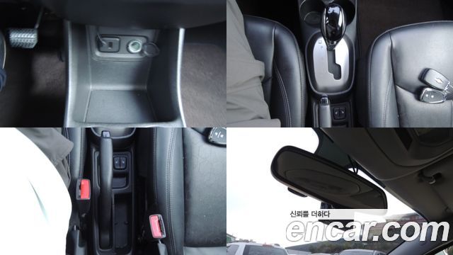 Chevrolet Next Spark LT Plus 2016 — фото 15