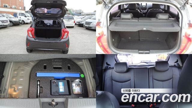 Chevrolet Next Spark LT Plus 2016 — фото 17