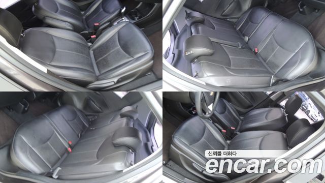 Chevrolet Next Spark LT Plus 2016 — фото 18