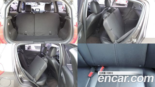 Chevrolet Next Spark LT Plus 2016 — фото 19