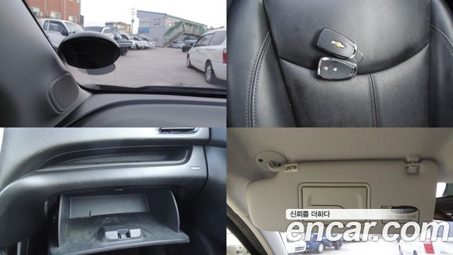 Chevrolet Next Spark LT Plus 2016 — фото 21