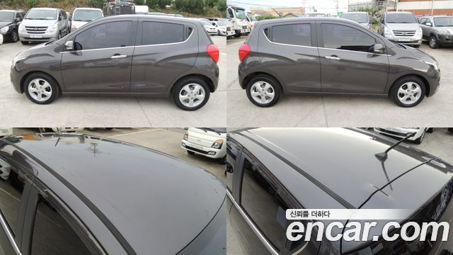 Chevrolet Next Spark LT Plus 2016 — фото 22