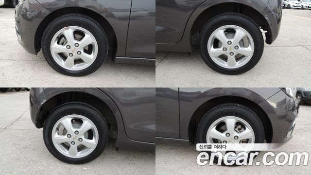 Chevrolet Next Spark LT Plus 2016 — фото 23