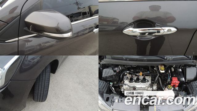 Chevrolet Next Spark LT Plus 2016 — фото 24