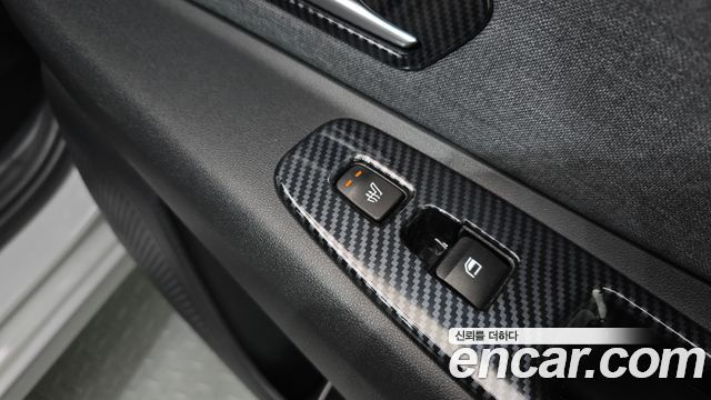 Hyundai Avante Hybrid (CN7) Inspiration 2021 — фото 18