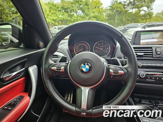 BMW 2 Series (F22) 220d M Sport Coupe 2014 — фото 17