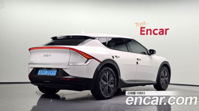 Kia EV6 Long Range Air 2022 — фото 2