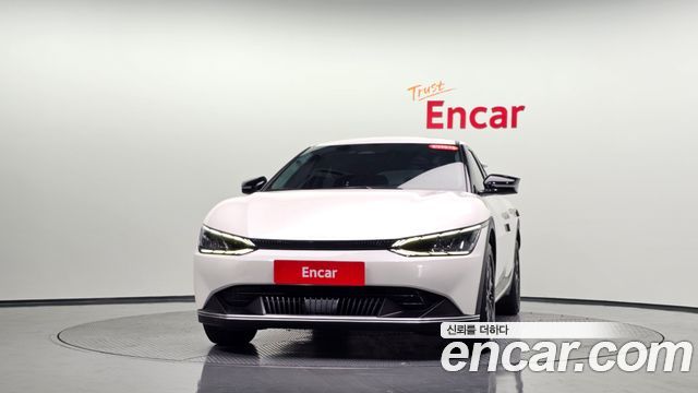 Kia EV6 Long Range Air 2022 — фото 3