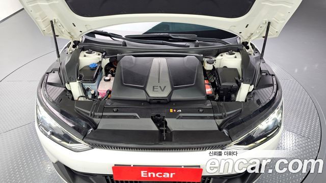 Kia EV6 Long Range Air 2022 — фото 6