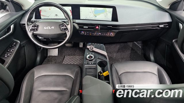Kia EV6 Long Range Air 2022 — фото 7