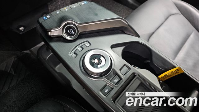 Kia EV6 Long Range Air 2022 — фото 9