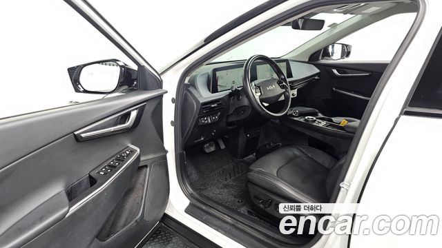 Kia EV6 Long Range Air 2022 — фото 10