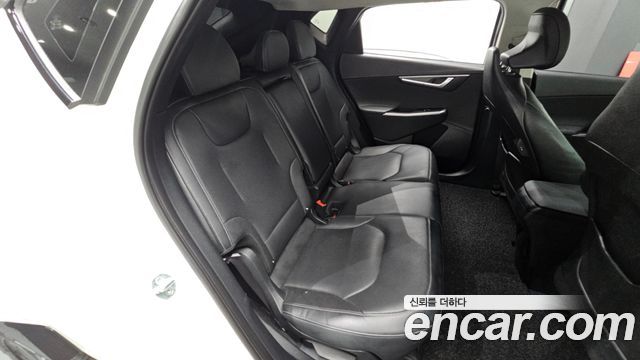 Kia EV6 Long Range Air 2022 — фото 11