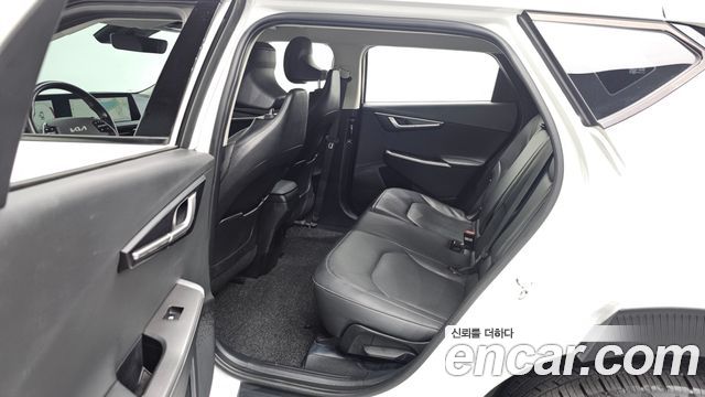 Kia EV6 Long Range Air 2022 — фото 12