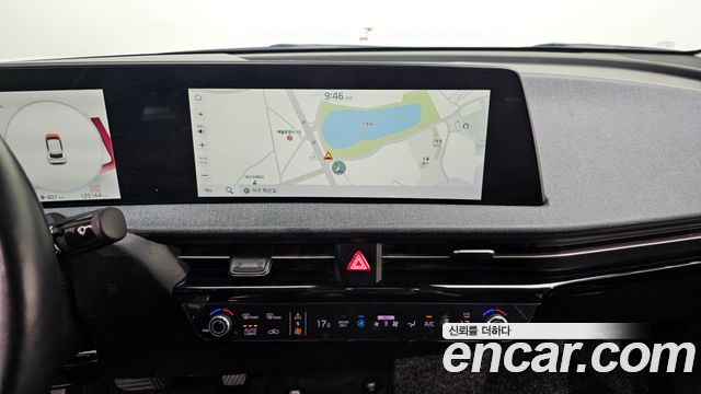 Kia EV6 Long Range Air 2022 — фото 13