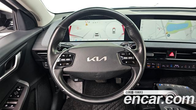 Kia EV6 Long Range Air 2022 — фото 14