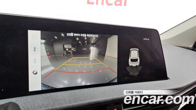 Kia EV6 Long Range Air 2022 — фото 15