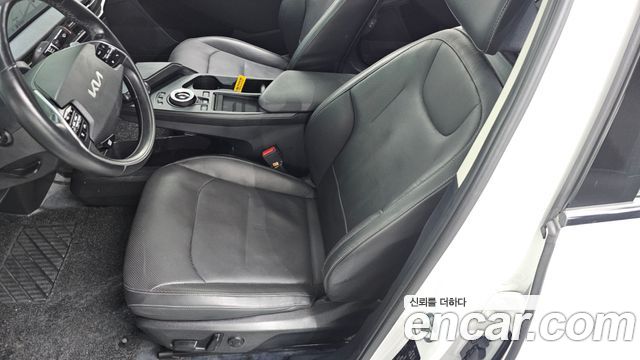 Kia EV6 Long Range Air 2022 — фото 17