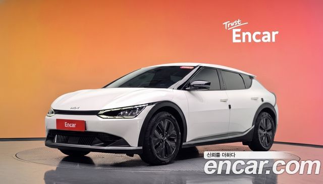 Kia EV6 Long Range Air 2022 — фото 1